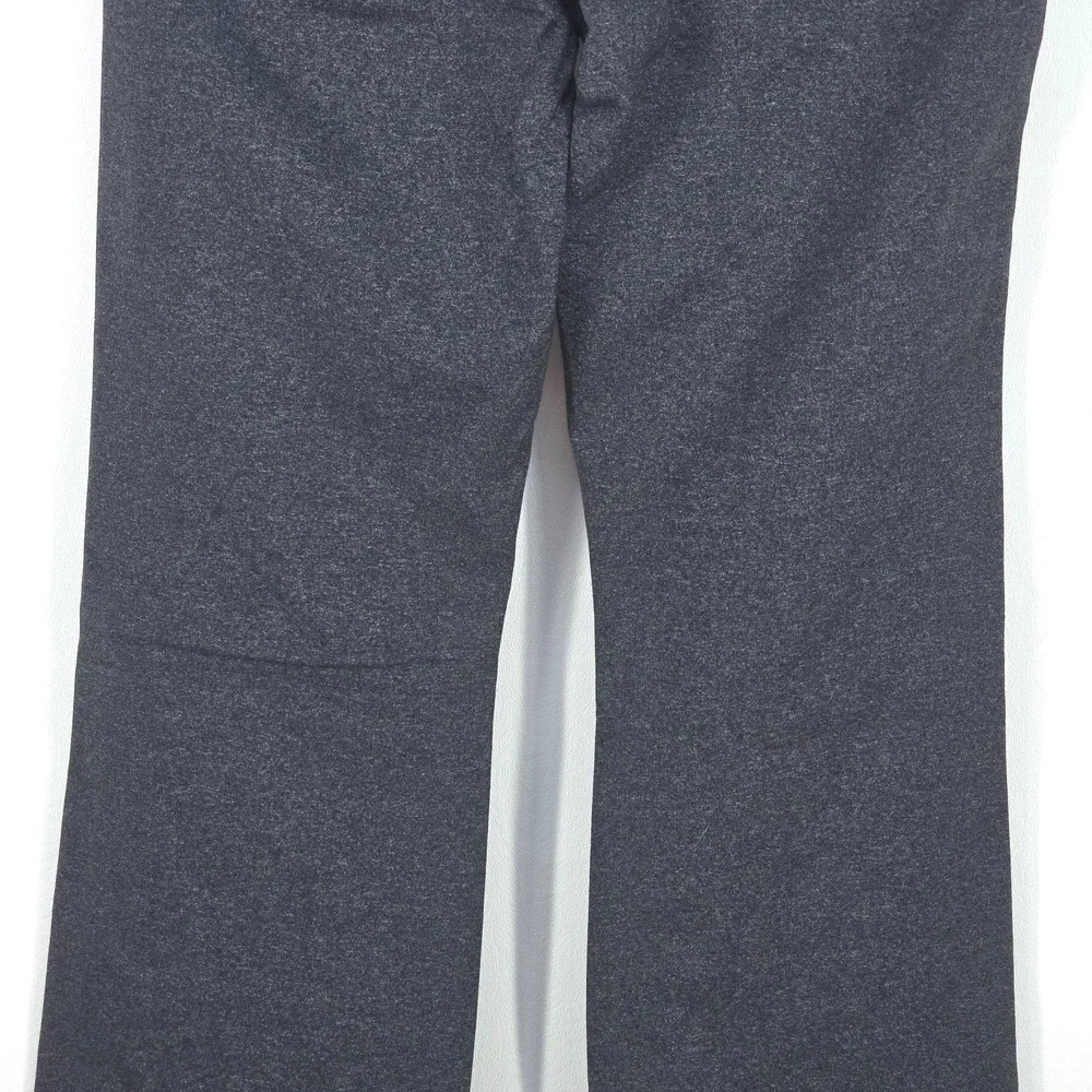 Athleta Straight Up Yoga Pants‎ XS P Gray Athletic Performance Legging 919179
